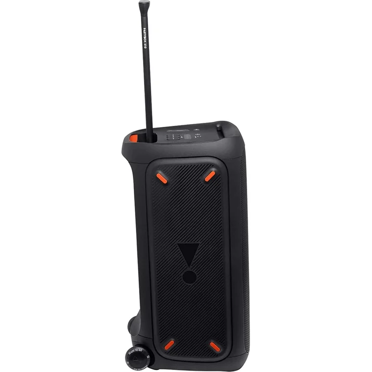 JBL PartyBox 310 Bluetooth-Lautsprecher, spritzwassergeschützt, schwarz – Bild 4
