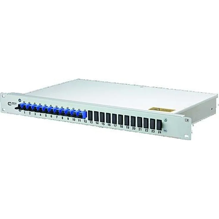 METZ CONNECT Spleissbox bestückt OpDATfix 12E2000 OS2