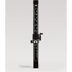 Kaiser Führungssäule mit Haltearm, 1 m, mit Gewichtsausgleich