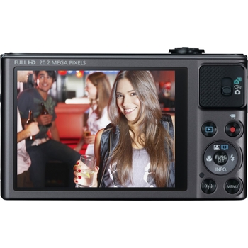 Canon PowerShot SX620 HS Digitalkamera (20,2 MP, 25-fach optischer