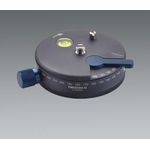 Novoflex Pano-Plate 48 Sockel mit Arca-Swiss kompatibel Q-Mount