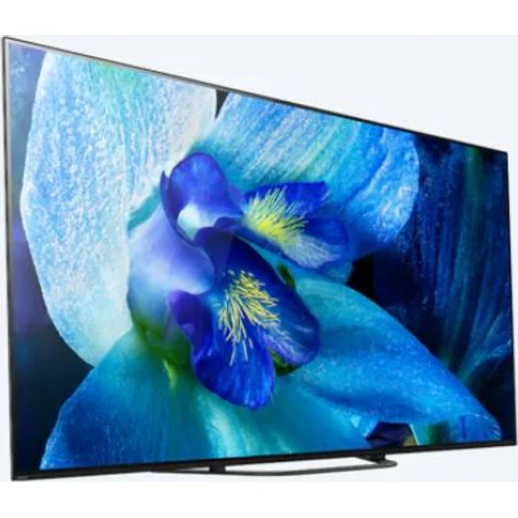 Sony KD-55AG8 139 cm (55 Zoll) OLED-Technologie (Ultra HD, HDR) HD-Triple-Tuner (Sat, Antenne, Kabel) Smart TV Modelljahr 2019 Energieklasse G - Preisvergleich – Bild 2