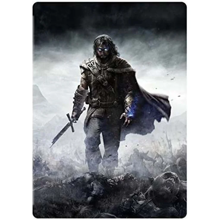 Mittelerde: Mordors Schatten Steelbook (PS4) – Bild 1