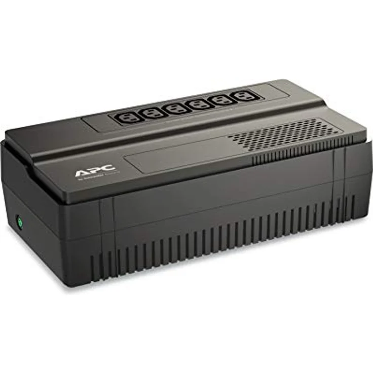 APC Easy-UPS BV - BV500I - Unterbrechungsfreie Stromversorgung 500VA (AVR, 6 IEC Ausgänge) – Bild 1