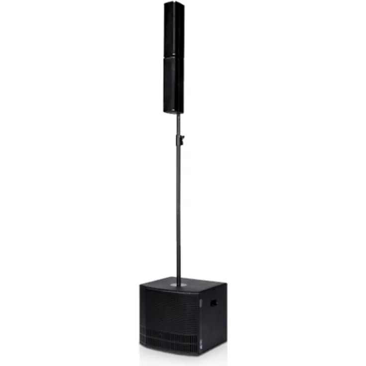 dB ES 802 Entertainment System Lautsprecher-Sets schwarz