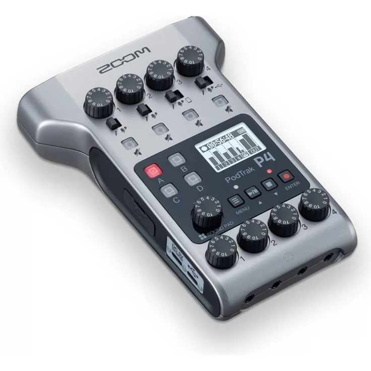 Zoom Podtrak P4 – Bild 1