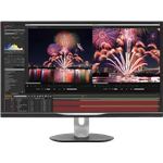 Philips P-line 328P6AUBREB - 31,5 Zoll, WQHD (2560 x 1440), IPS-Panel, 60Hz, 4ms, 450cd/m²