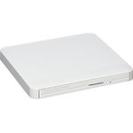 HL Data Storage GP50NW41 8x Super Multi USB 2.0 Portable DVD-RW-Laufwerk weiß