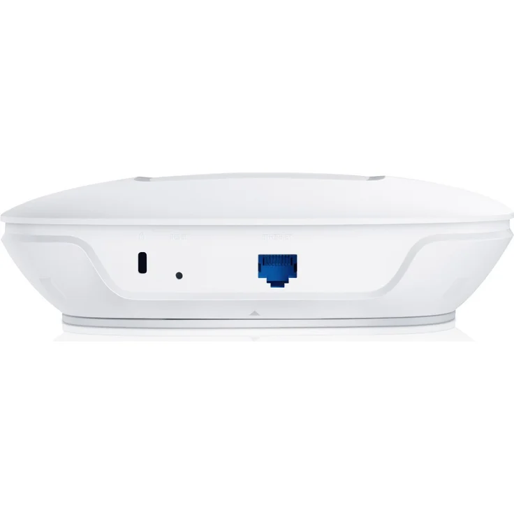 TP-Link EAP110 N300 WLAN Access Point (300Mbit-s 2,4GHz mit 2 2-MIMO,unterstützt passives PoE, große Reichweit, wetterfestes Gehäuse) weiß – Bild 3