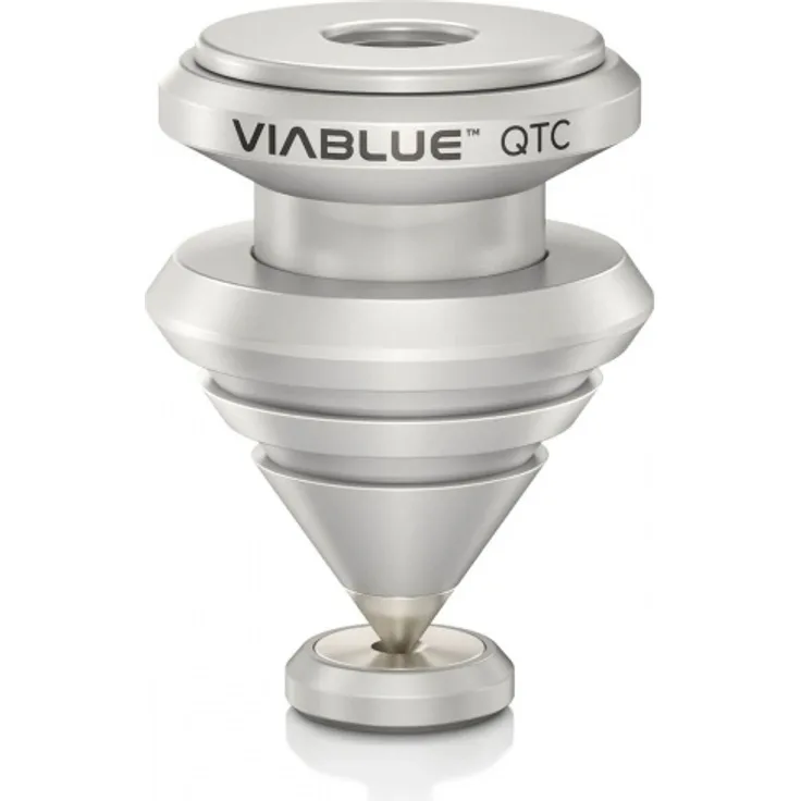 ViaBlue QTC Spikes silber