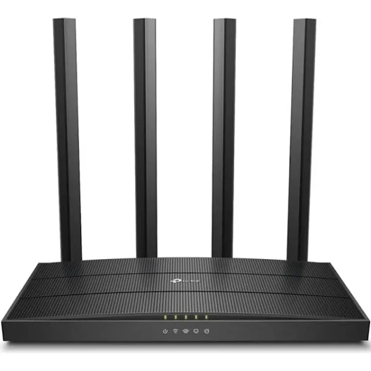 TP-LINK Archer C80 WLAN-Router Gigabit Ethernet Dual-Band (2,4 GHz-5 GHz) Schwarz