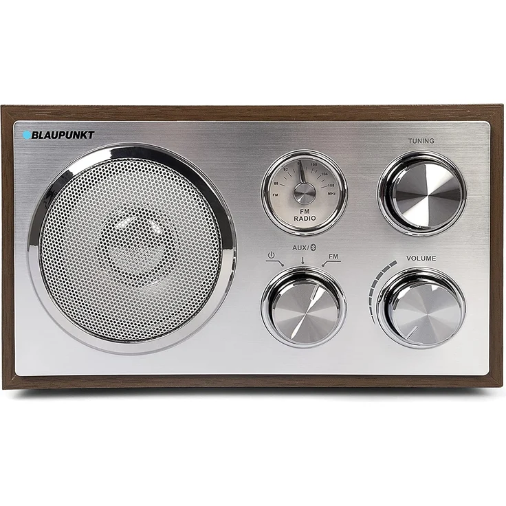 Blaupunkt RXN 180 Vers. 2018 holzoptik – Bild 2