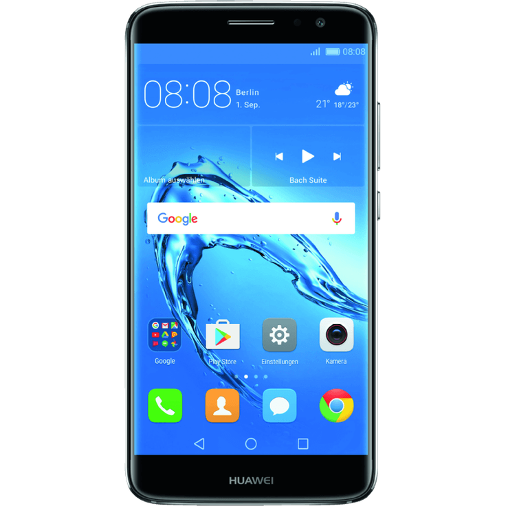 HUAWEI Nova Plus 32GB Grey Dual-SIM