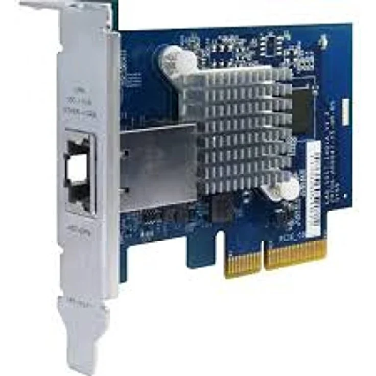 QNAP QXG-10G1T Netzwerkkarte - Netzwerkkarten – Bild 1
