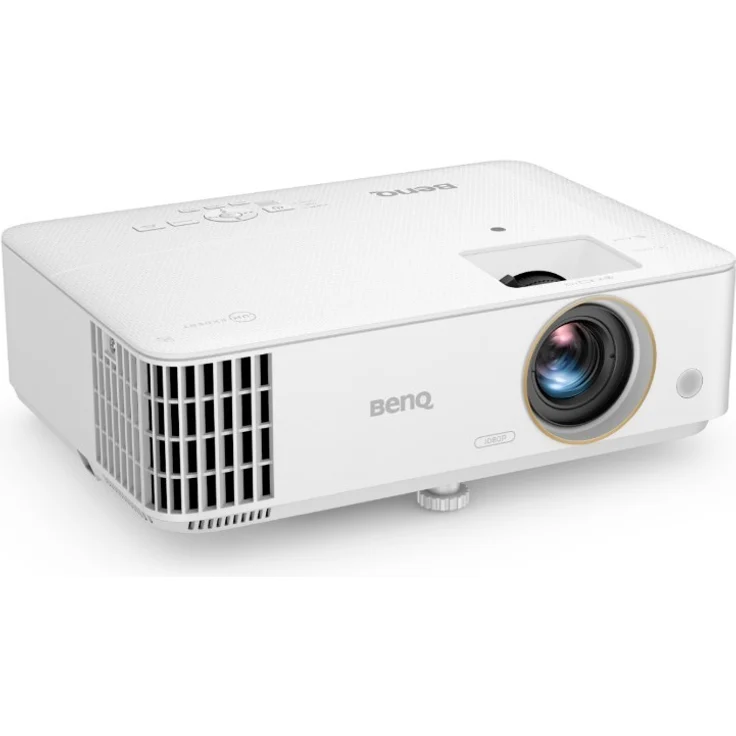BenQ TH685i Heimkino-Beamer, DLP, Full HD (1920 x 1080), Kontrast 10000:1, 3500 ANSI-Lumen, Bildverhältnis 16:9, weiß – Bild 3