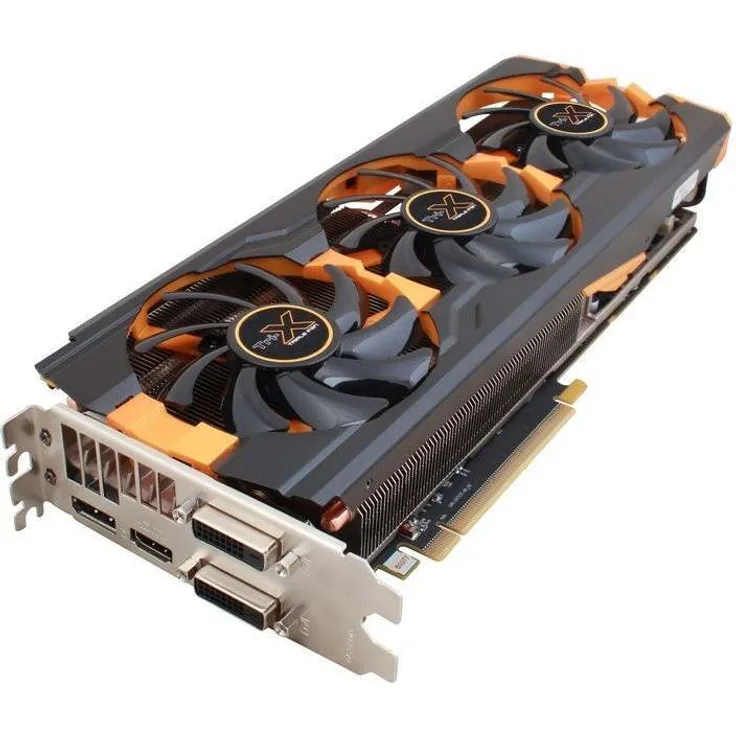 Sapphire Radeon R9 290X Tri-X OC (New Edition), 4GB GDDR5, lite retail (11226-16-20G)