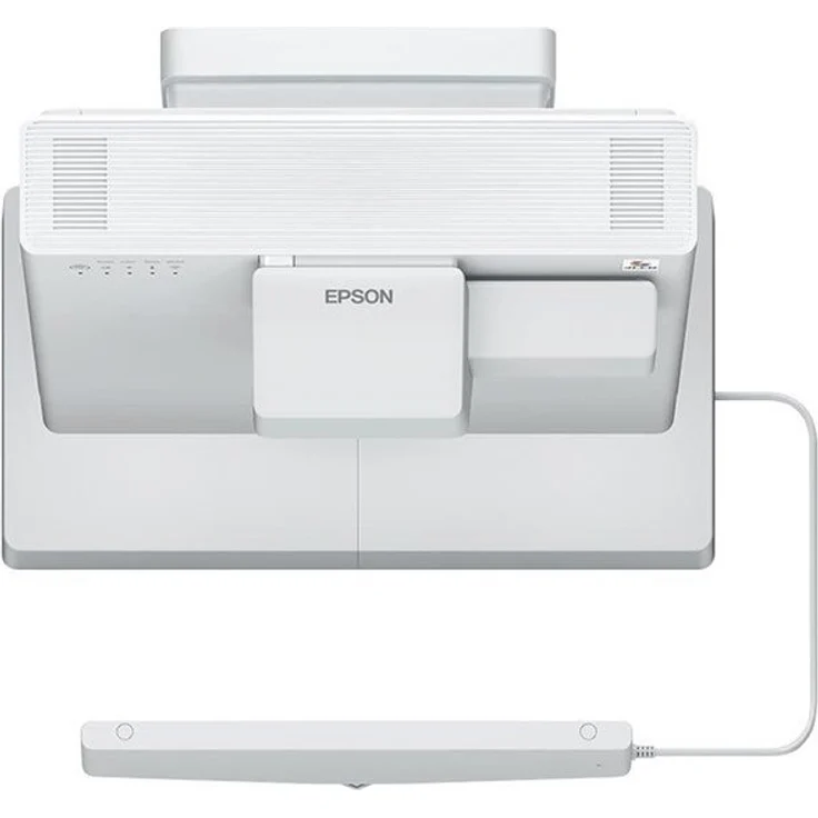 Epson EB-1485Fi Business-Beamer, LCD, WUXGA (1920 x 1200), Kontrast 2500000:1, 5000 ANSI-Lumen, Bildverhältnis 16:10, WLAN, weiß – Bild 1