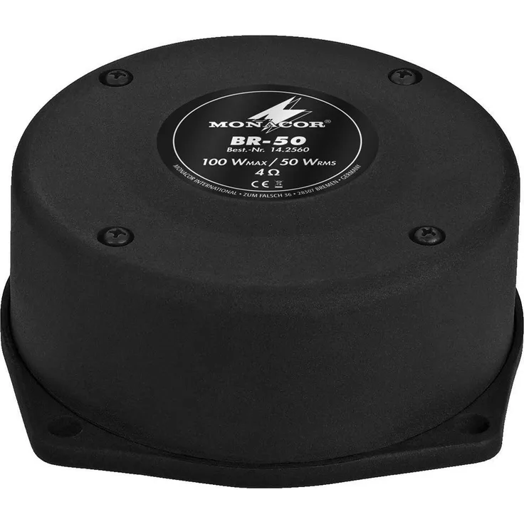 MONACOR 142560 Basswippe