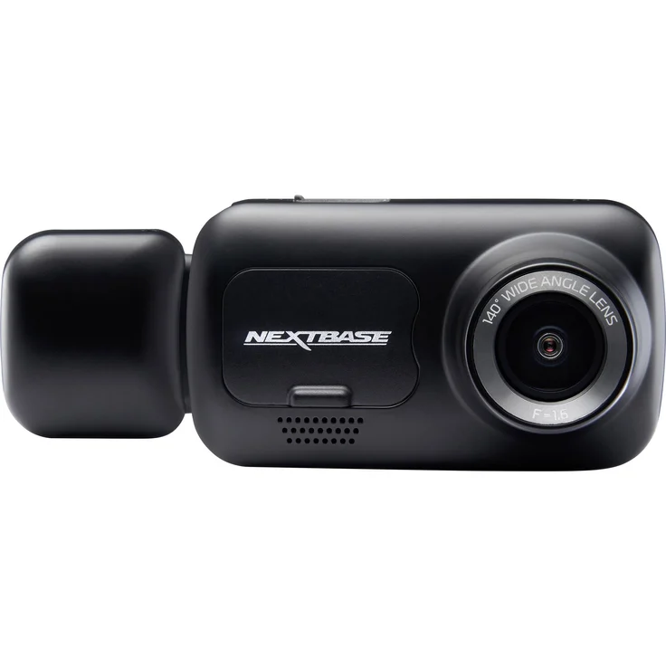 NextBase 222X Dashcam Blickwinkel horizontal max.=140° Rückfahrkamera – Bild 1