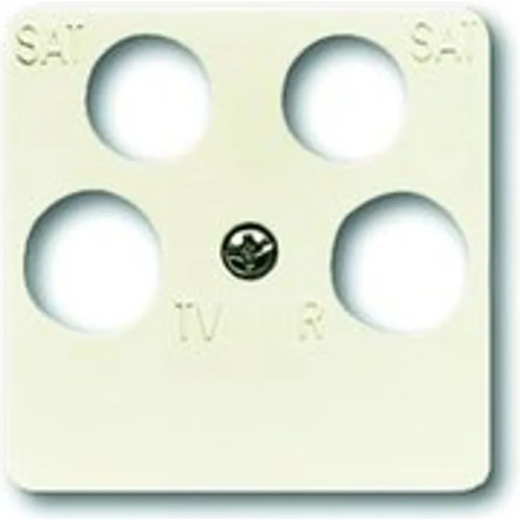 Busch-Jaeger BUSC Zentralscheibe 1743-10-04-212 Reflex-SI