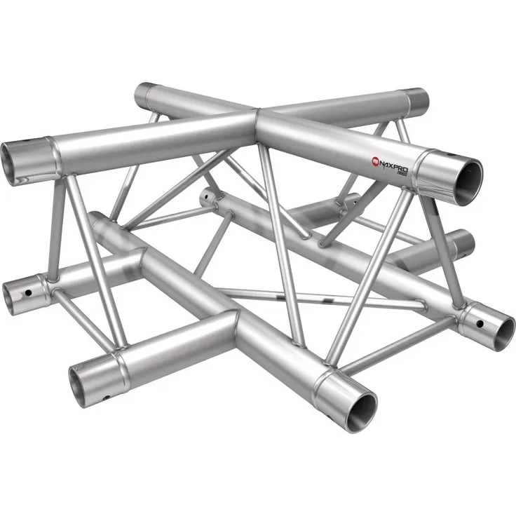 Naxpro-Truss FD 23 C41 90° 4 Weg Winkel