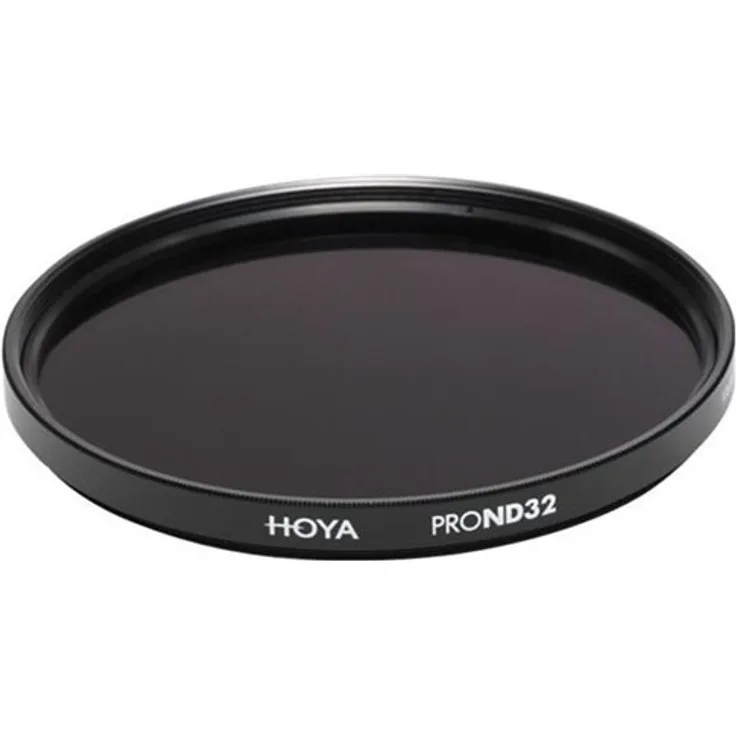 Hoya YPND003277 Pro ND-Filter (Neutral Density 32, 77mm)