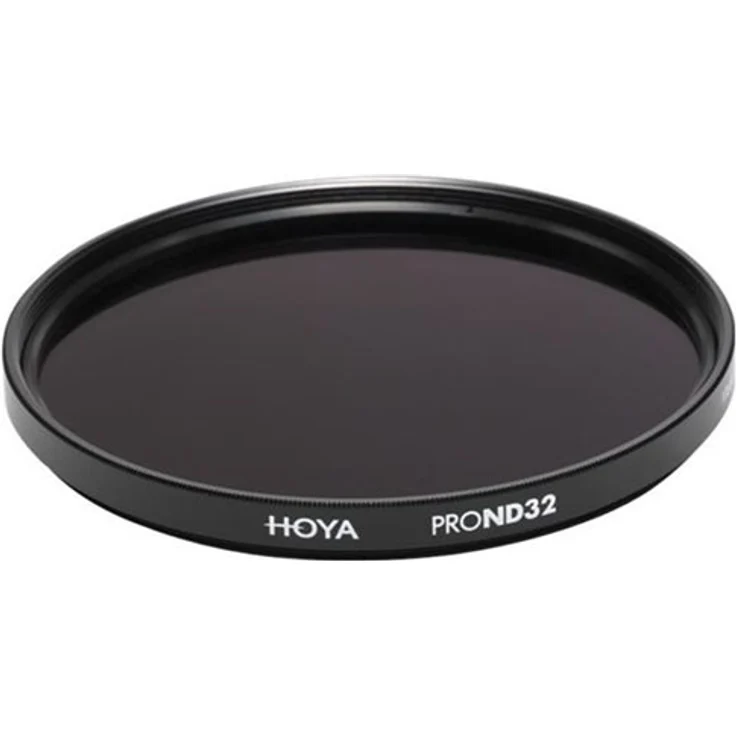 Hoya YPND003277 Pro ND-Filter (Neutral Density 32, 77mm) – Bild 1