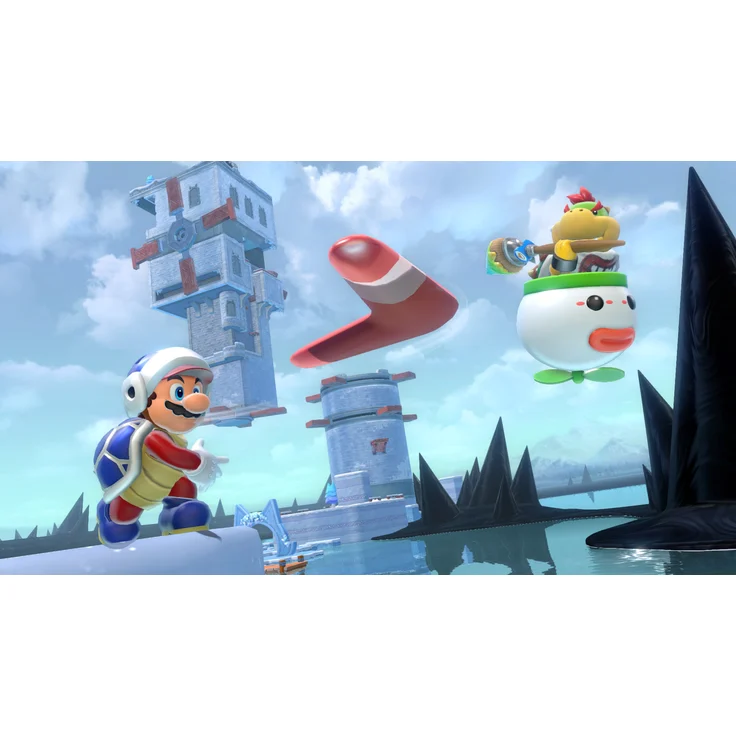 Super Mario 3D World + Bowser's Fury (Switch) – Bild 7