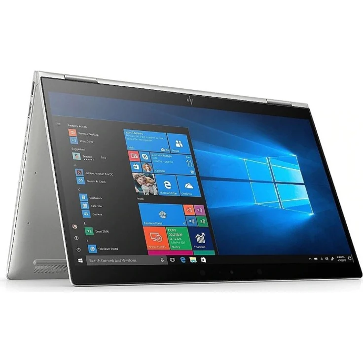 HP EliteBook x360 1040 G6 - Business-Laptop 14 Zoll (35,6 cm) Full HD, Intel Core i5-8265U, 8GB RAM, 256GB SSD, (7KN35EA) – Bild 1