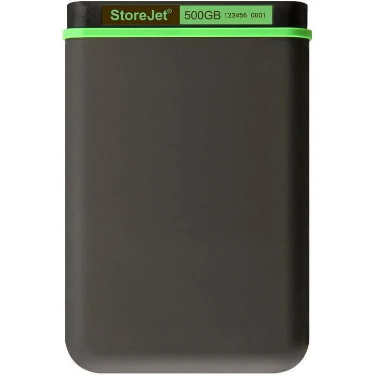 Transcend StoreJet 25M3 1TB grau (TS1TSJ25M3) – Bild 4