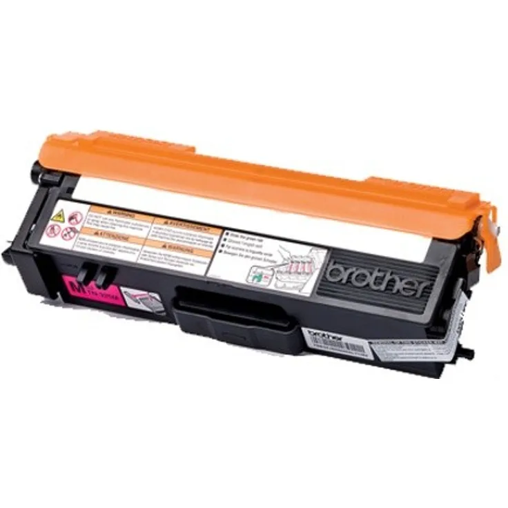 Brother TN-325M Laser cartridge 3500Seiten Magenta Lasertoner / Patrone (TN-325M)