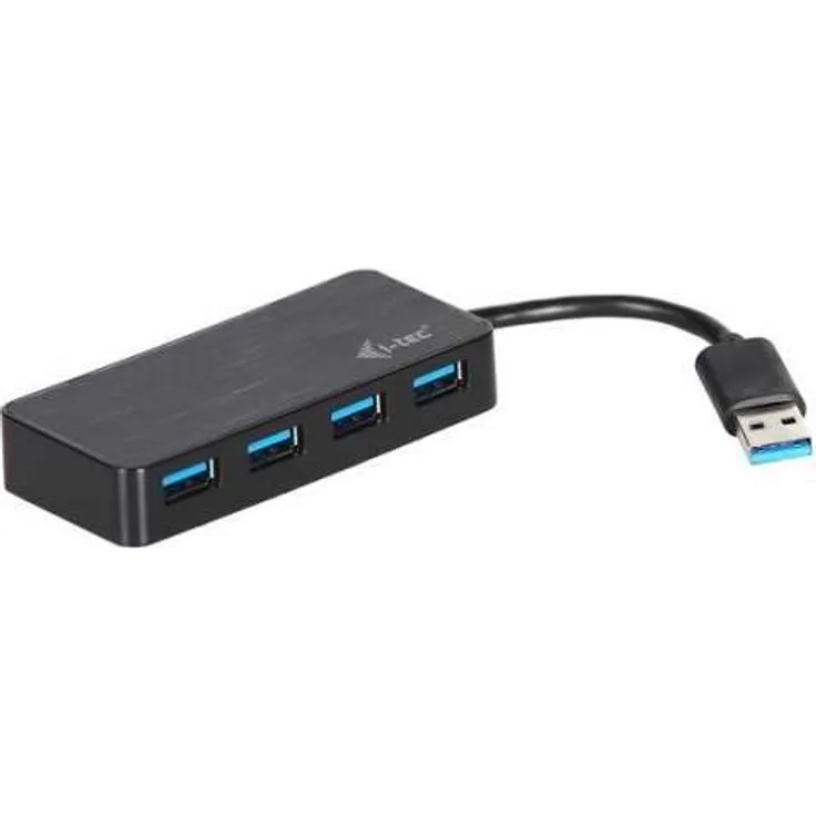I-Tec Advance Power Hub (U3HUB444)