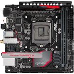 ASUS MAXIMUS VIII IMPACT (90MB0NS0-M0EAY0)