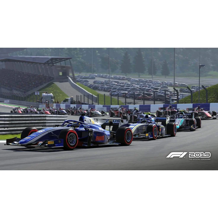 F1 2019 (PS4) – Bild 4