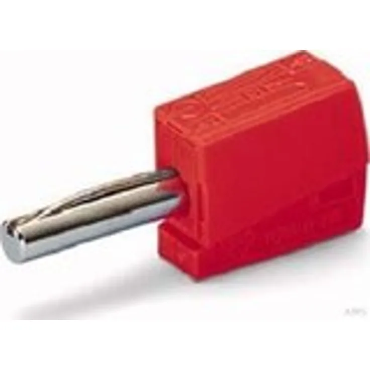 WAGO Bananenstecker 4mm rot 215-212 (1 Stück)