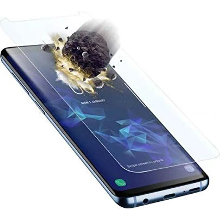 Cellular Line TETRAGLASSGALS9T Galaxy S9