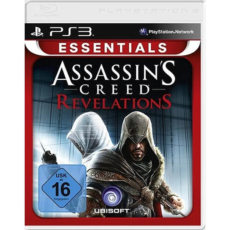 Assassin's Creed - Revelations (PS3)