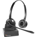 EcoDHOME Altesys Connex 9500BBT Bluetooth binaurale Kopfhörer