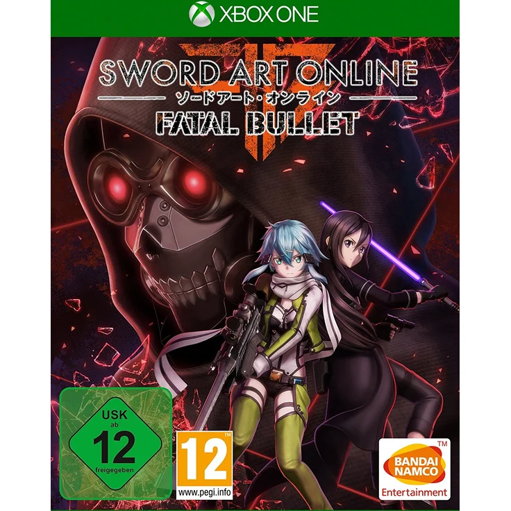 Sword Art Online - Fatal Bullet (Xbox One) – Bild 1