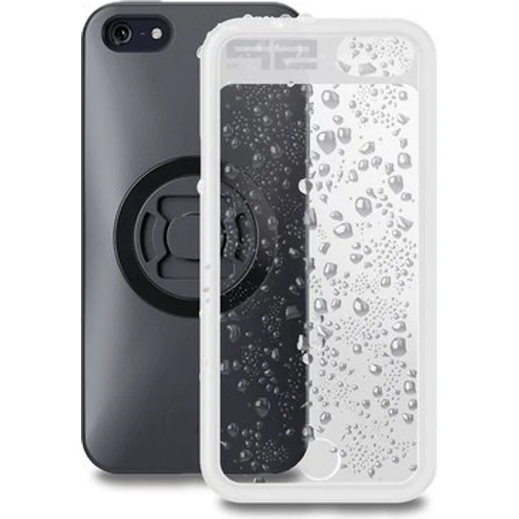 SP GADGETS 53180 Weather Cover iPhone 5/5S/SE Clear