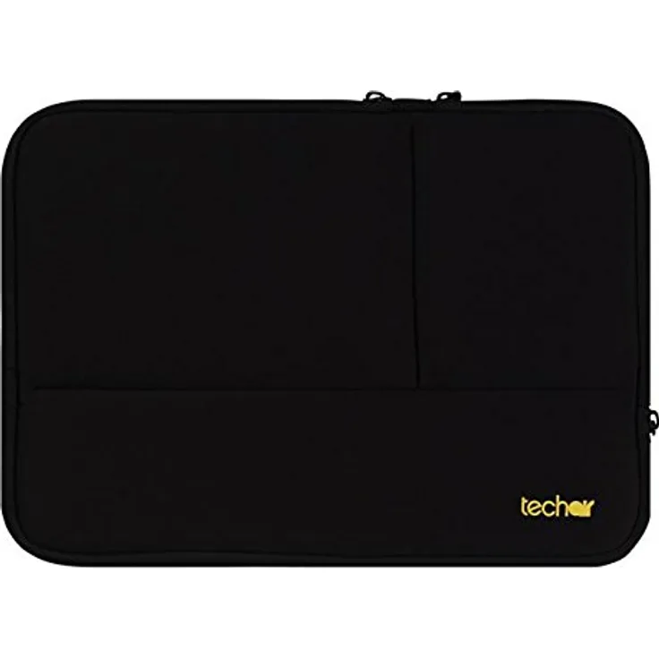 Tech air TANZ0348 Laptoptasche 29,5 cm (11.6 Zoll) Laptop-Hülle Schwarz - Laptoptaschen (Laptop-Hülle, 29,5 cm (11.6 Zoll), 153 g, Schwarz)