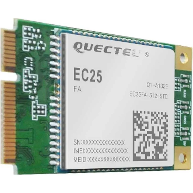ALLNET LTE Modul Quectel EC25 Cat4 Mini PCIe