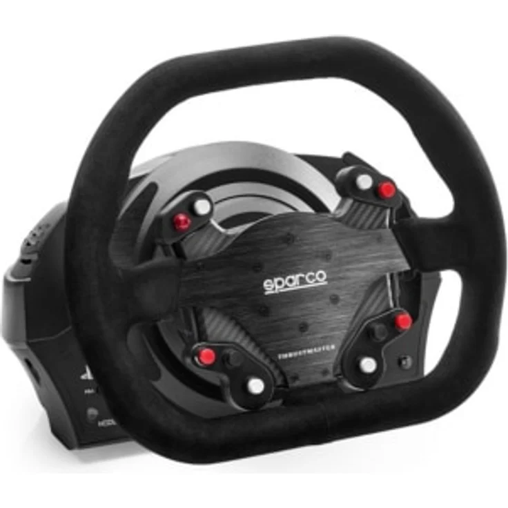 Thrustmaster Sparco P310 Competition Wheel Schwarz (4060086) (PC, PS4, Xbox One, Xbox Series) – Bild 2