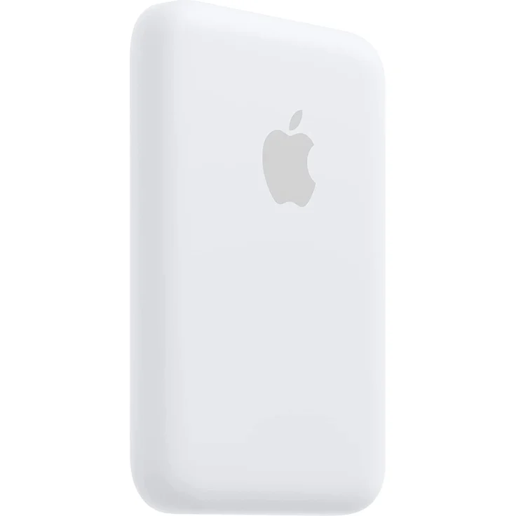 Apple MJWY3ZM/A MagSafe Battery Pack, Externe Batterie, geeignet für Apple iPhone 12/12 Pro/12 Pro Max/12 mini, Powerbank, weiß – Bild 2