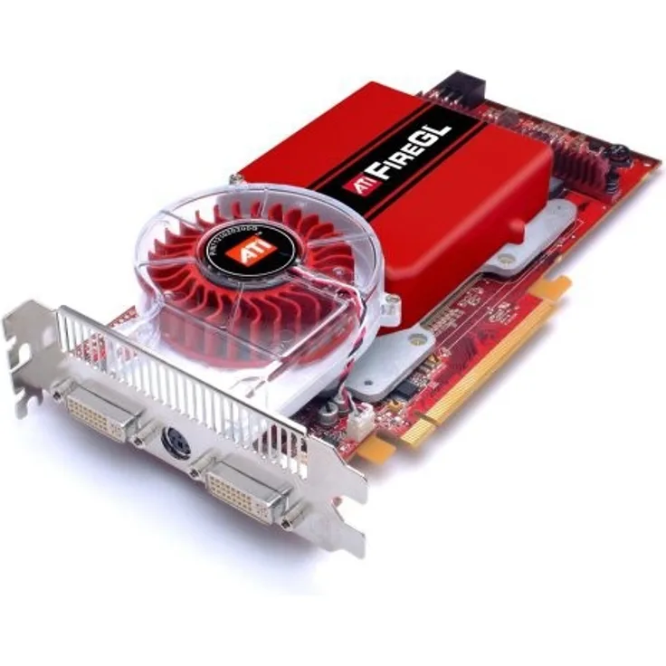ATI FireGL V7300 512MB GDDR3 (100-505144)