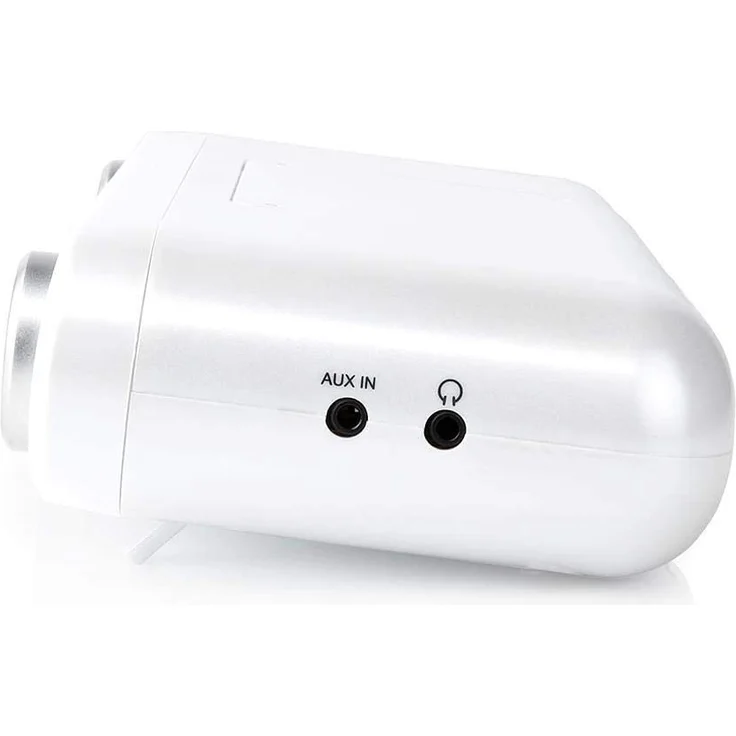 Nedis Unterbauradio RDFM4000WT weiß, silber – Bild 3