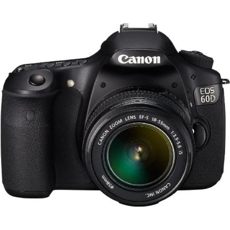 Canon EOS 60D Kit 18-55mm IS – Bild 2