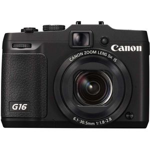 Bild für Canon Powershot G16