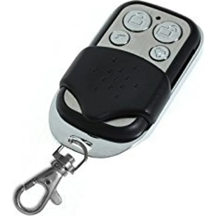 5X HD-LINE Garagentoröffner Fernbedienung Remote Control Handsender 433MHz