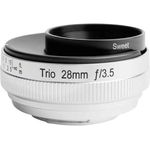 Lensbaby Trio 28 für Nikon Z